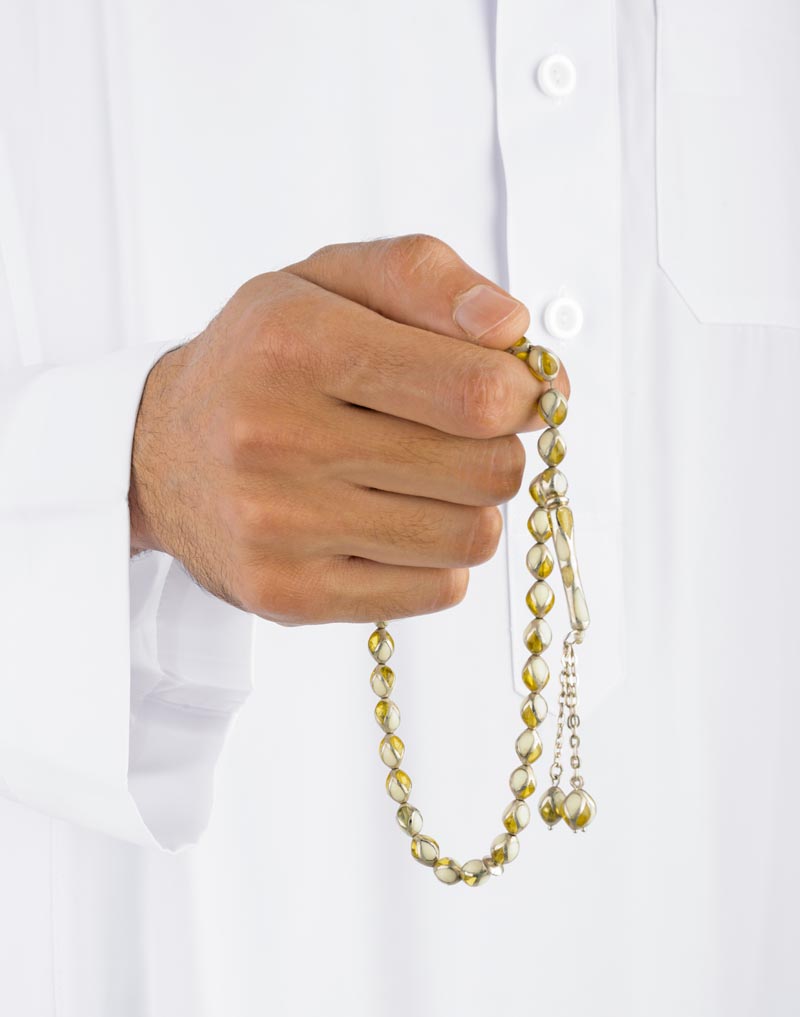 23844 Egyptian silver stones