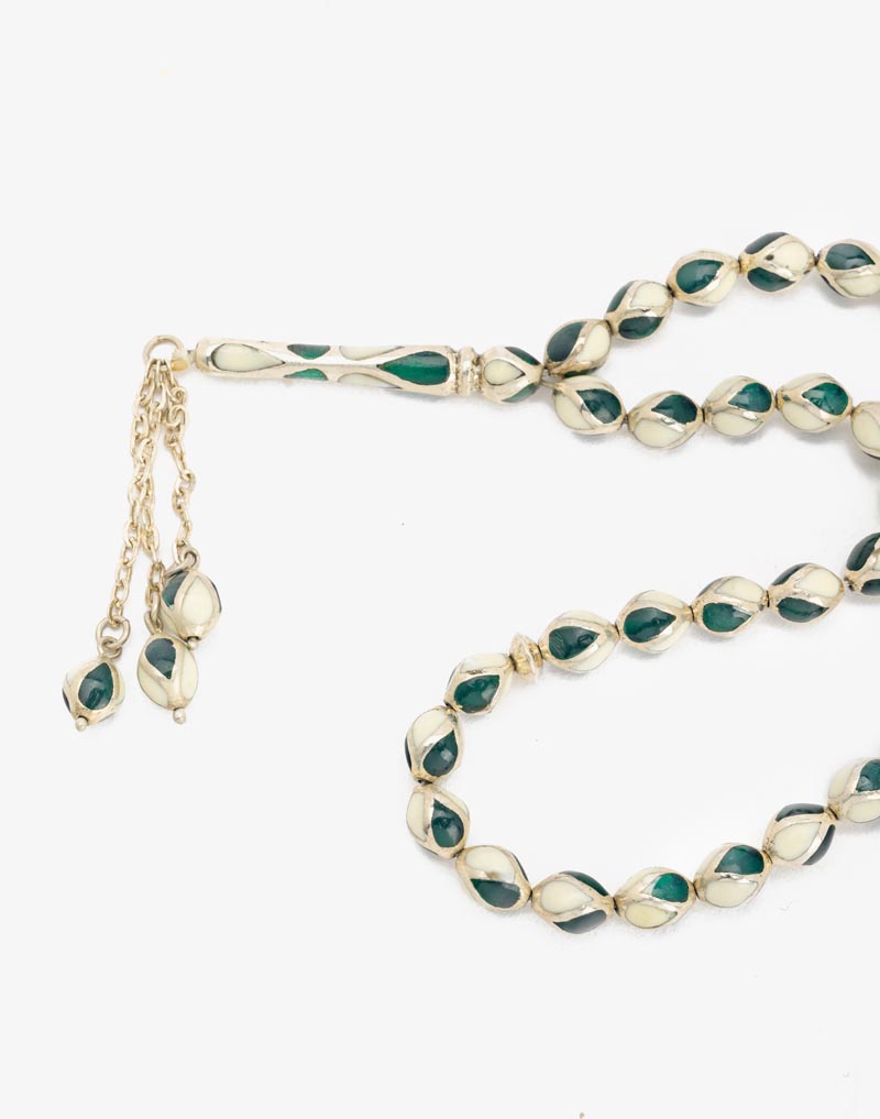 23845 Egyptian silver stones