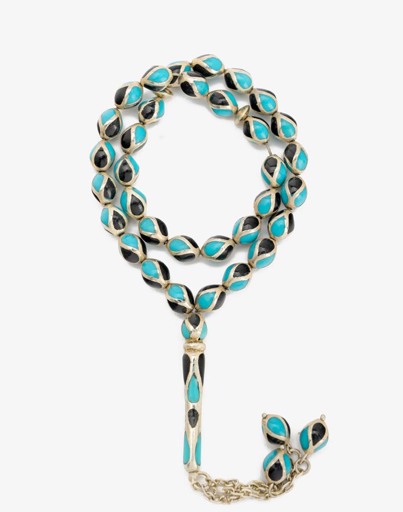 23847 Egyptian silver stones