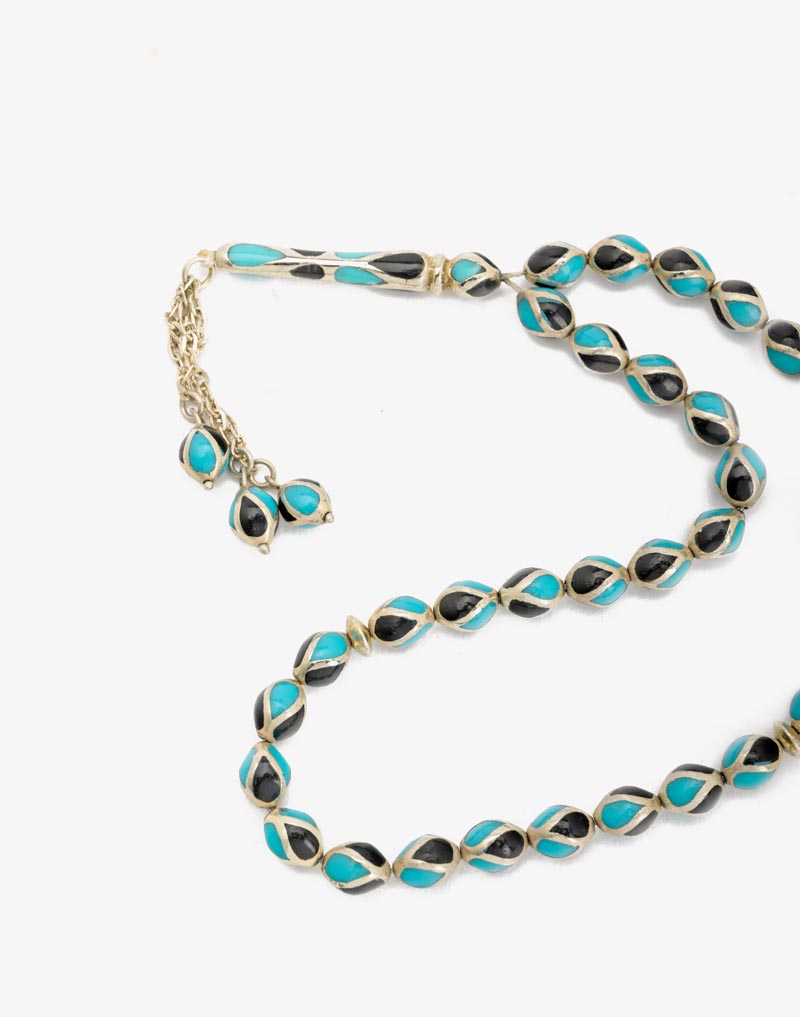 23847 Egyptian silver stones