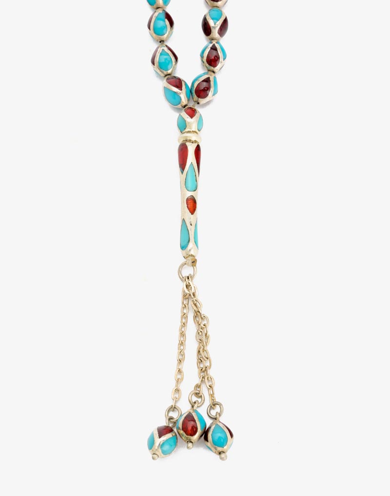 23848 Egyptian silver stones