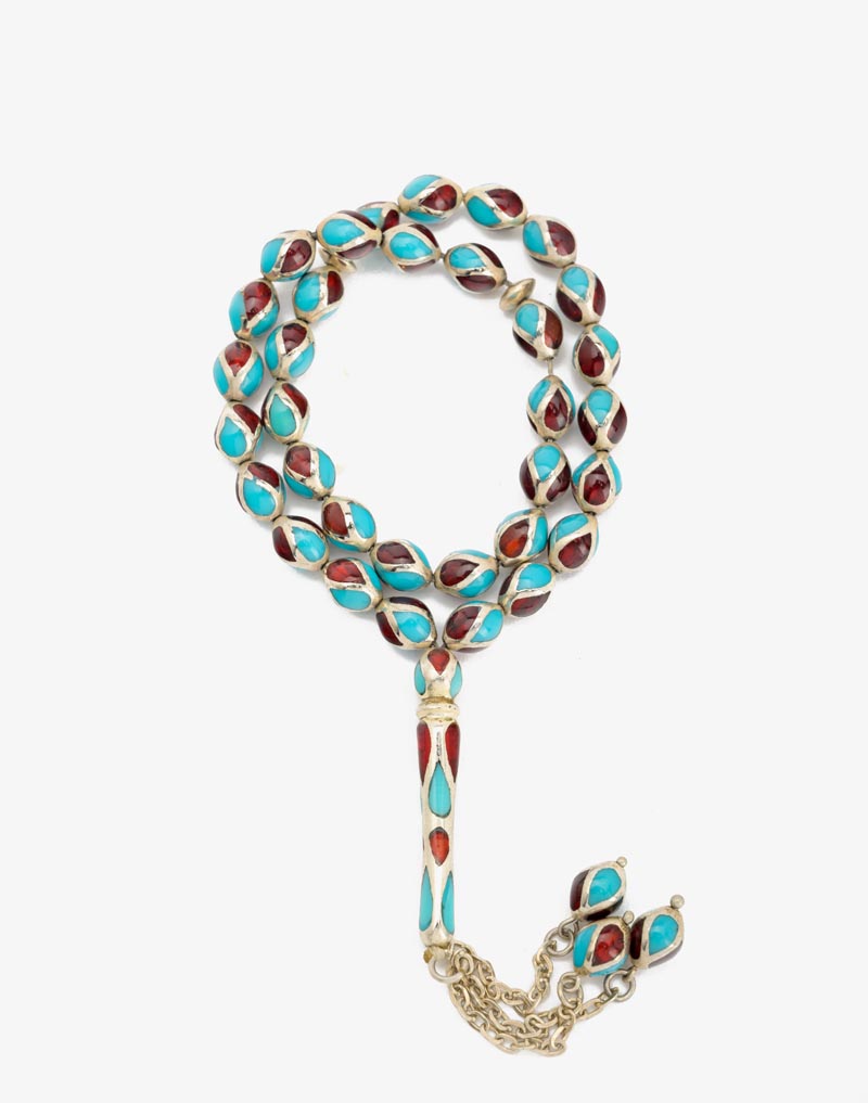 23848 Egyptian silver stones