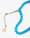 23849 rosary turquoise stone