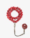 23859 rosary red coral
