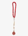 23860 rosary red coral