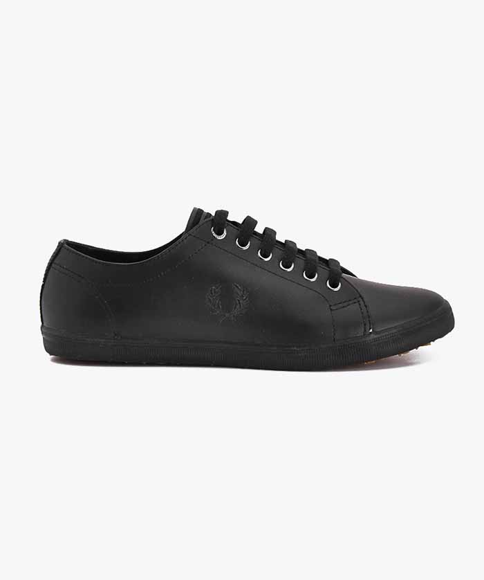 FRED PERRY KINGSTON B6237 Black