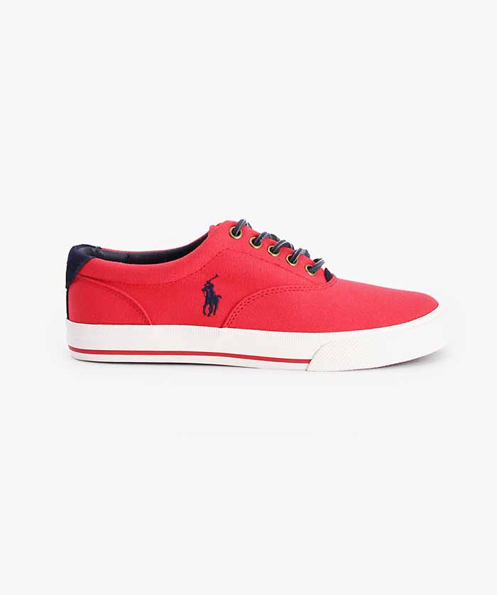 POLO RALPH LUREN  VAUGHN A85 XZ4Y9 XY4Y9 XW4RH Red