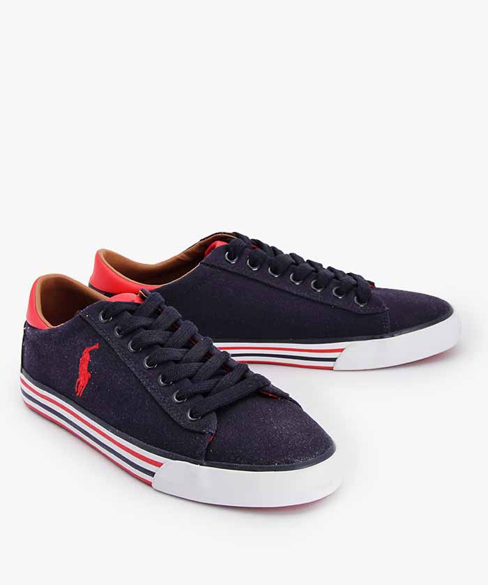 POLO RALPH LUREN  HARVEY-NE A85 Y0296 C0225 W48NR Navy
