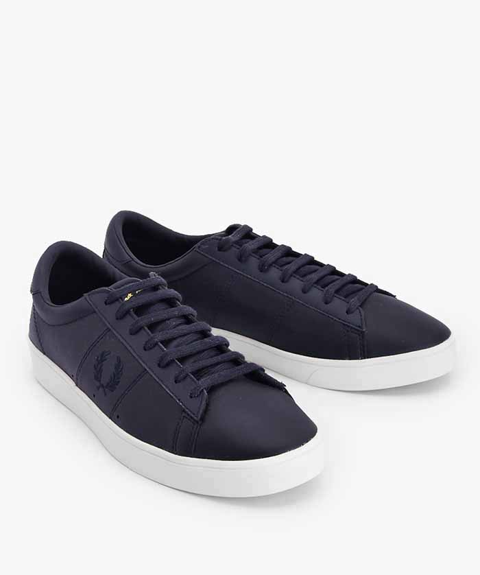 FRED PERRY SPENCER LEA B8221 Navy