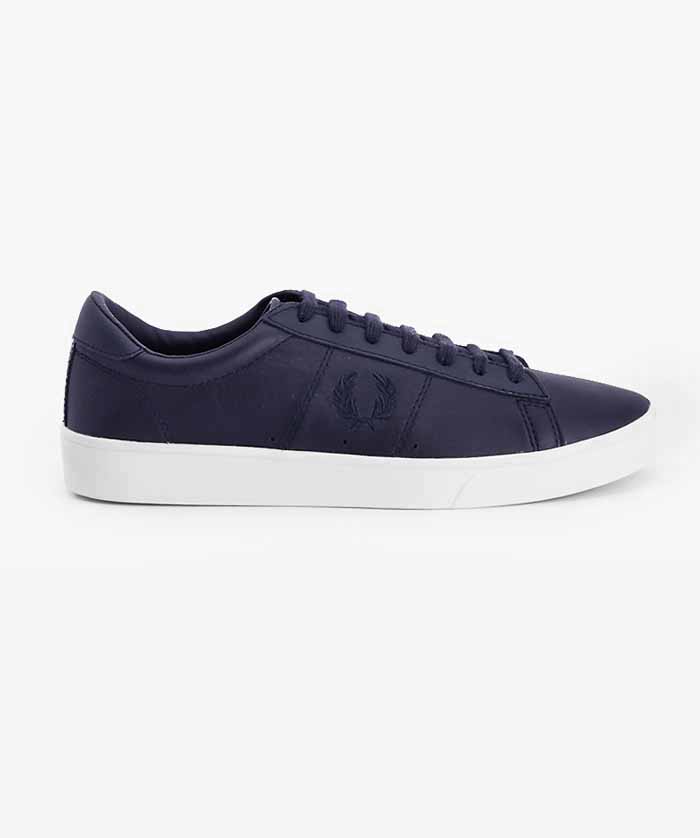 FRED PERRY SPENCER LEA B8221 Navy