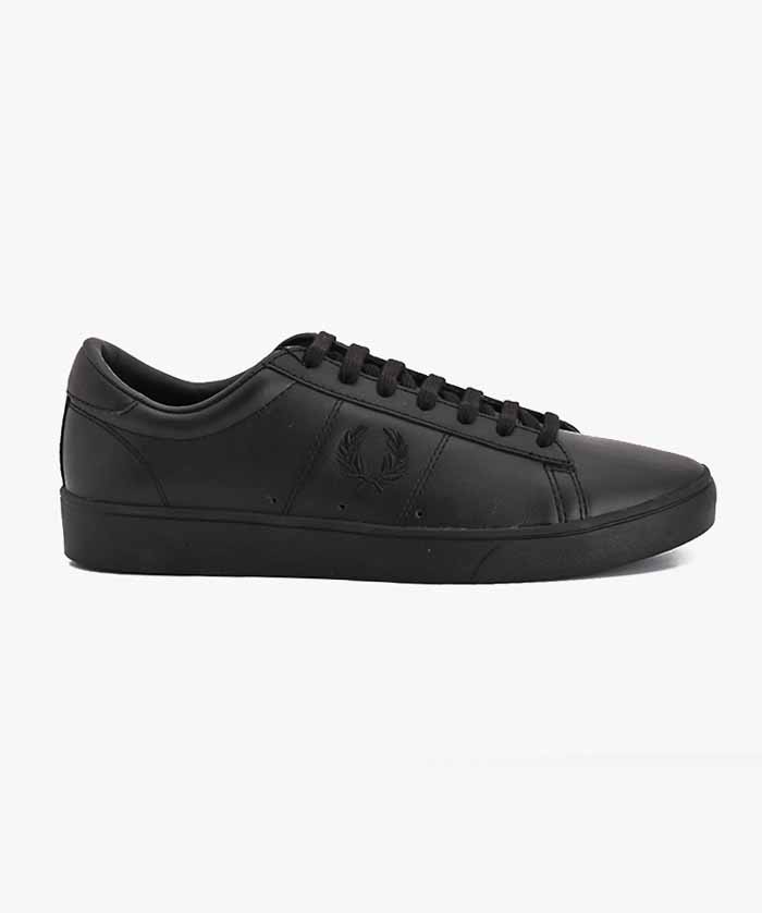 FRED PERRY SPENCER LEA B8221 Black