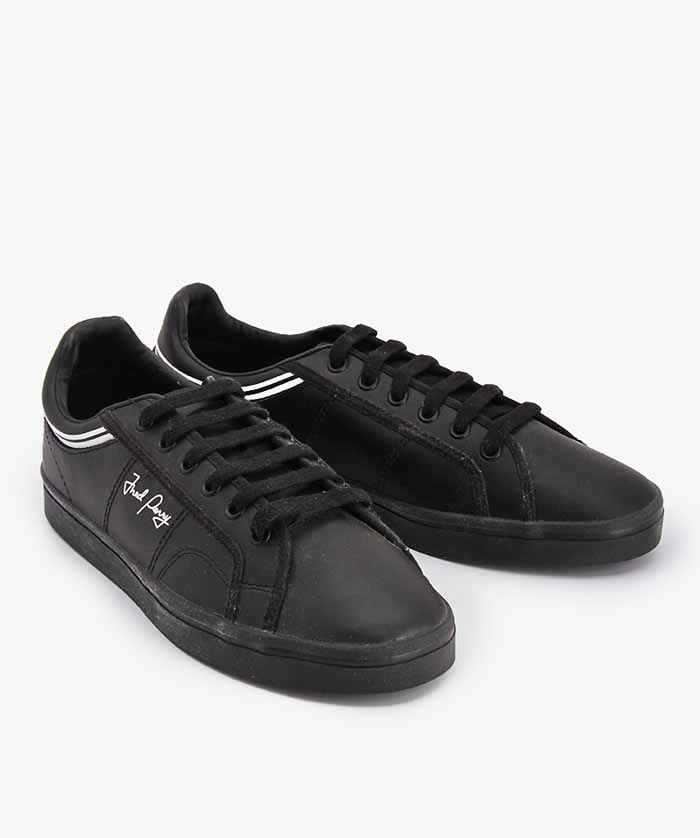 FRED PERRY SIDESPIN B1180 Black