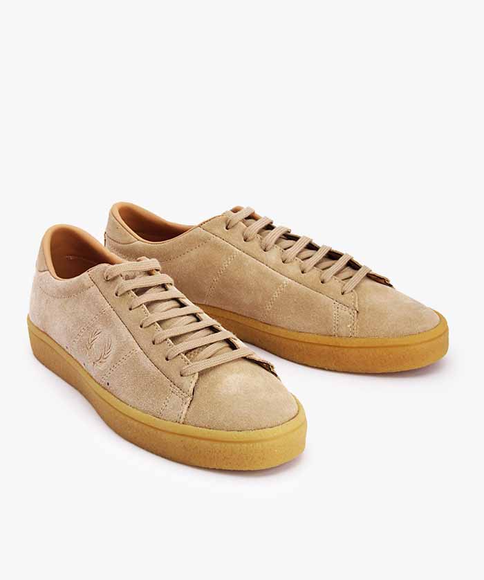 FRED PERRY SPENCER LEA B1188 Beige