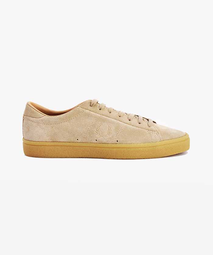 FRED PERRY SPENCER LEA B1188 Beige
