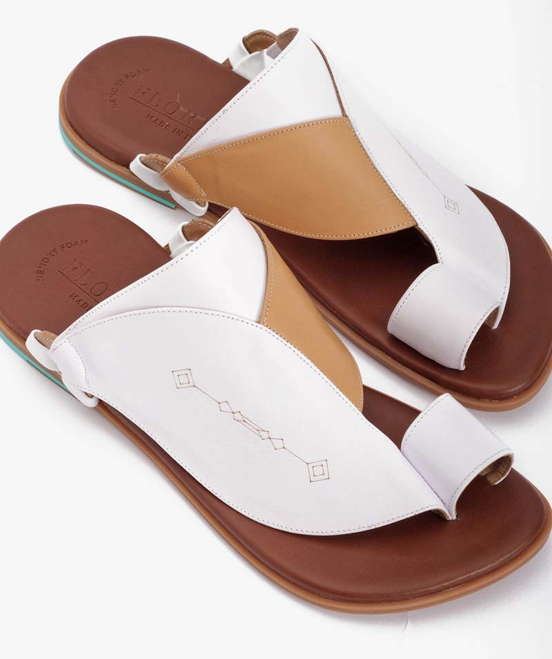 نعال شرقي زبيري بتقنية الليزر