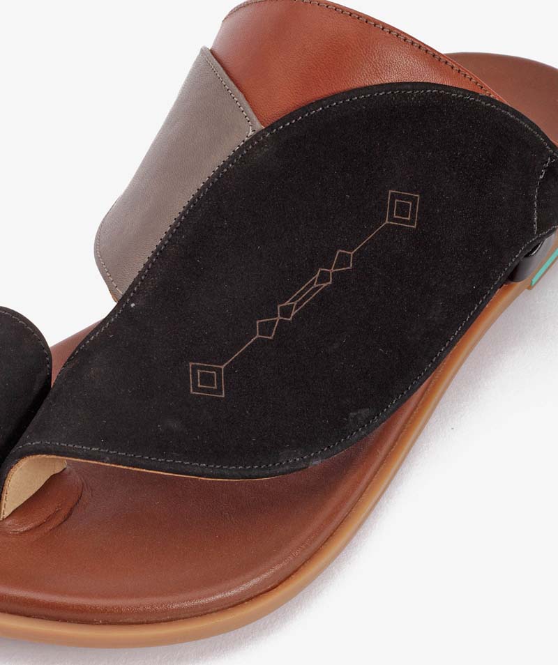 نعال شرقي زبيري شامواه ملكي