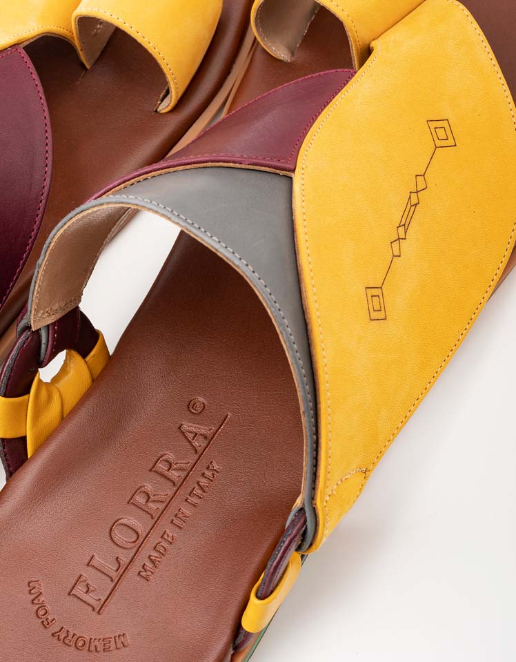 نعال شرقي زبيري شامواه ملكي