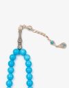 23850 rosary turquoise stone