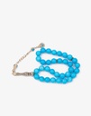 23850 rosary turquoise stone