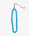 23850 rosary turquoise stone