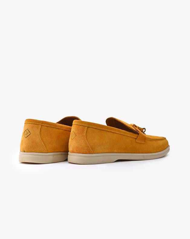 Casual leather shoes L2000FLOYL