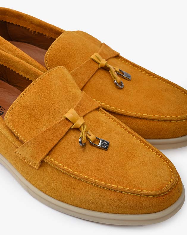 Casual leather shoes L2000FLOYL