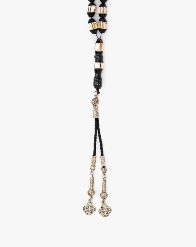 COOK WOOD ROSARY 3206ROSBK