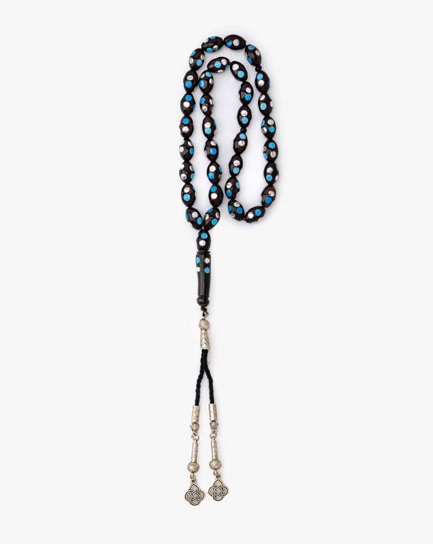 COOK WOOD ROSARY 3209ROSDB