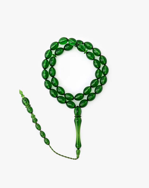 AMBER ROSARY 29342ROSGN