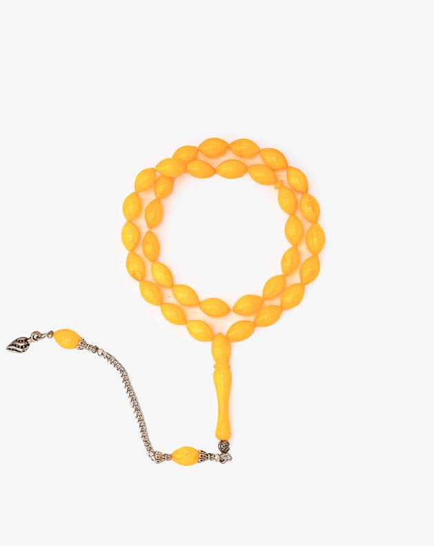 AMBER ROSARY 29346ROSYL