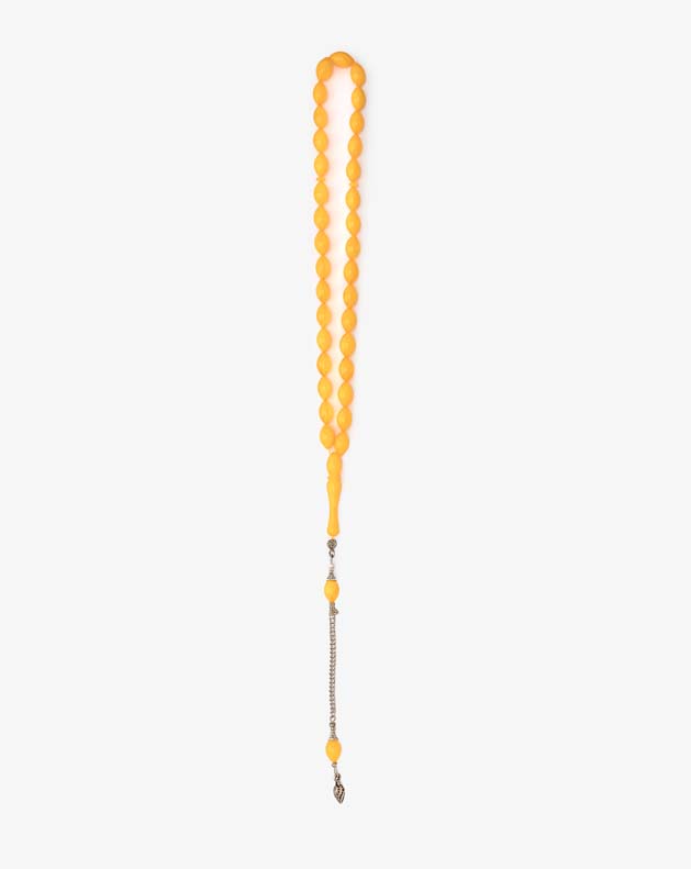 AMBER ROSARY 29346ROSYL