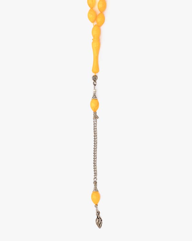 AMBER ROSARY 29346ROSYL