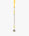 AMBER ROSARY 29347ROSYL