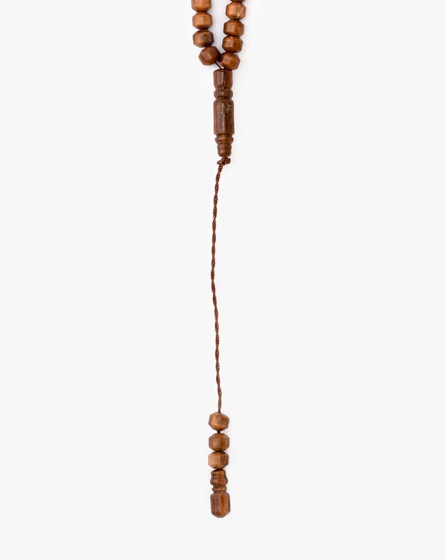 COOK WOOD ROSARY 30031ROSBN
