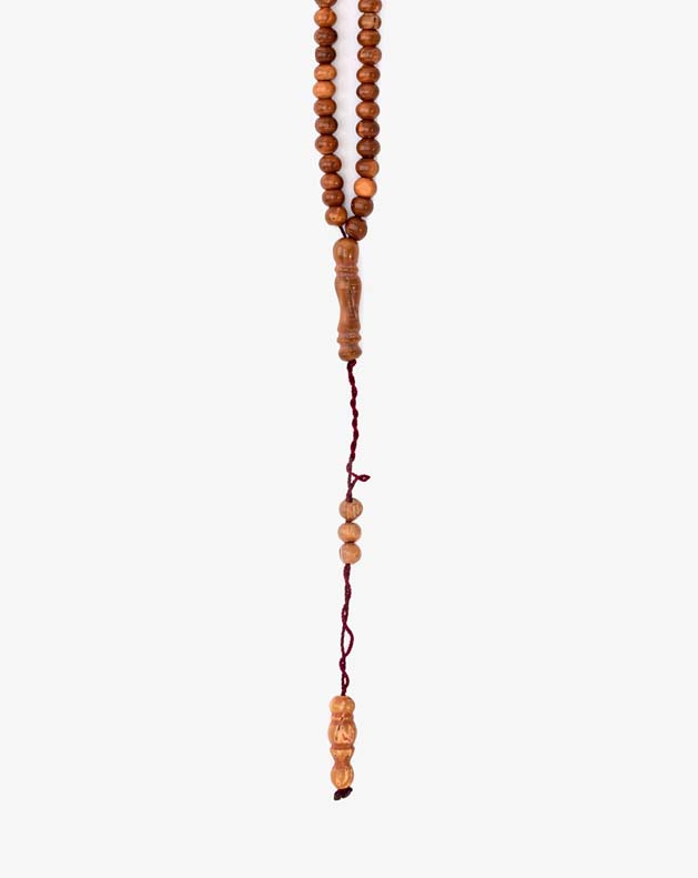 COOK WOOD ROSARY 30032ROSBN