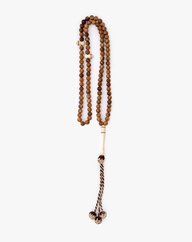 COOK WOOD ROSARY 30033ROSBN