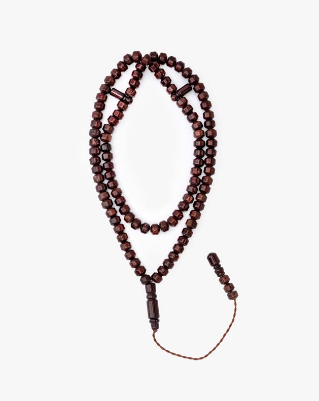 COOK WOOD ROSARY 30034ROSDB