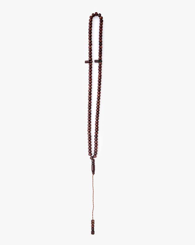 COOK WOOD ROSARY 30034ROSDB