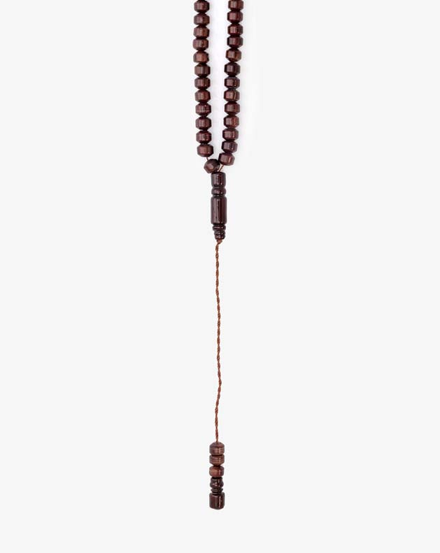 COOK WOOD ROSARY 30034ROSDB