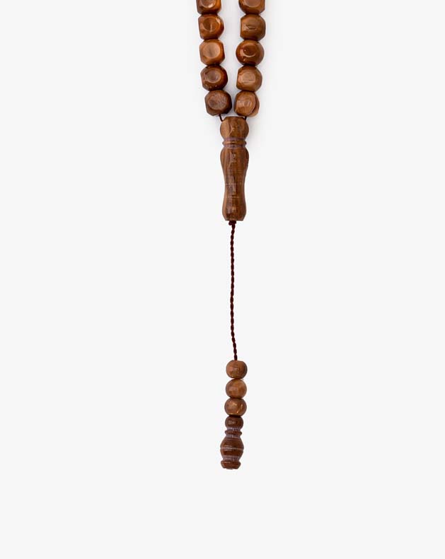 COOK WOOD ROSARY 30022ROSBN