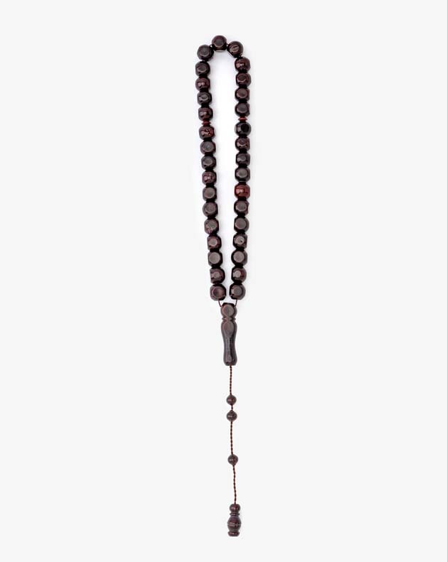 COOK WOOD ROSARY 30025ROSDB