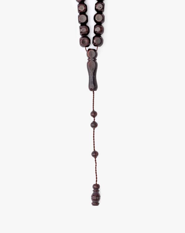 COOK WOOD ROSARY 30025ROSDB