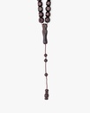 COOK WOOD ROSARY 30025ROSDB