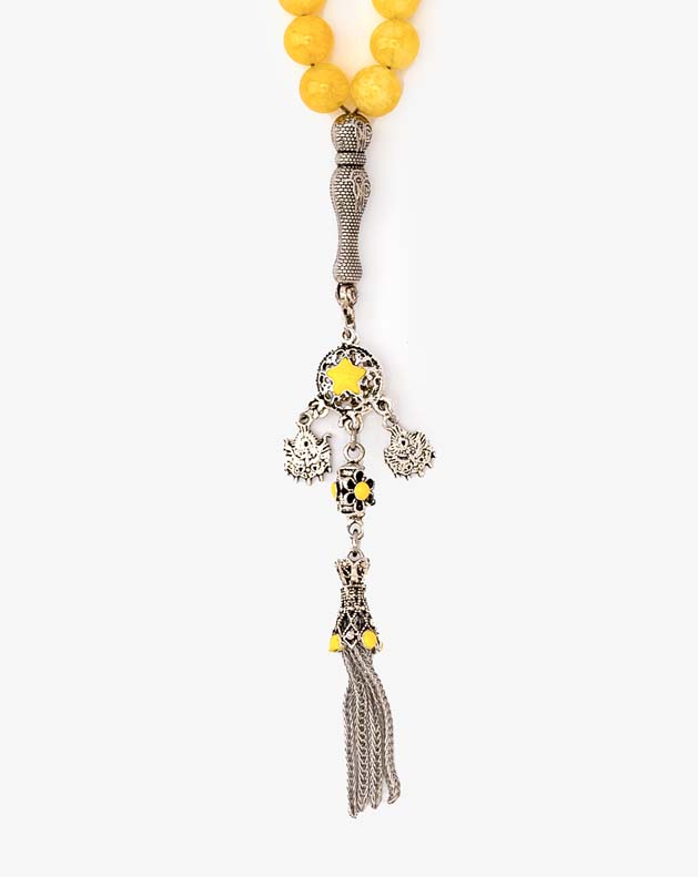 ROSARY AGATE STONE 9427ROSYL