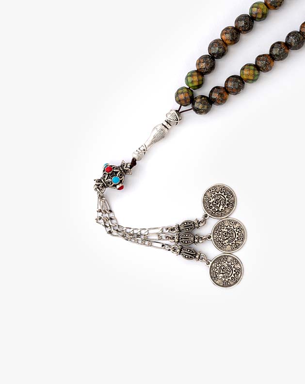 ZELTITE STONE ROSARY 2790ROSMC