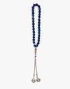 Diamond Stone Rosary 29233ROSBL