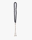 Diamond Stone Rosary 29252ROSGY