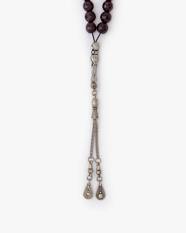 Diamond Stone Rosary 2923ROSPR