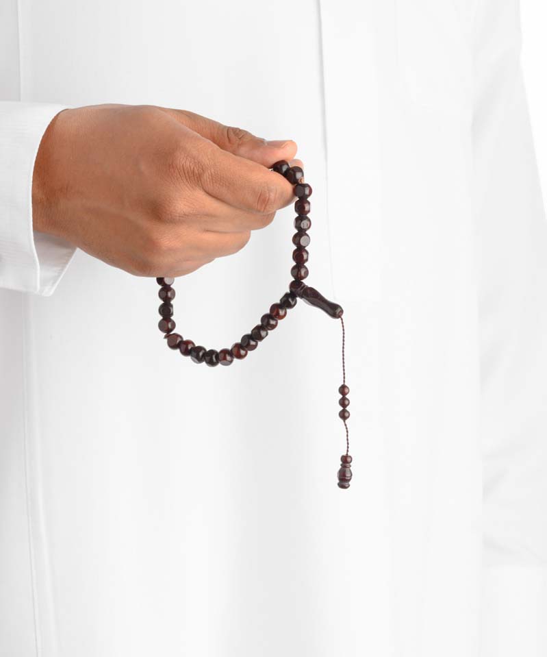 COOK WOOD ROSARY 30025ROSDB