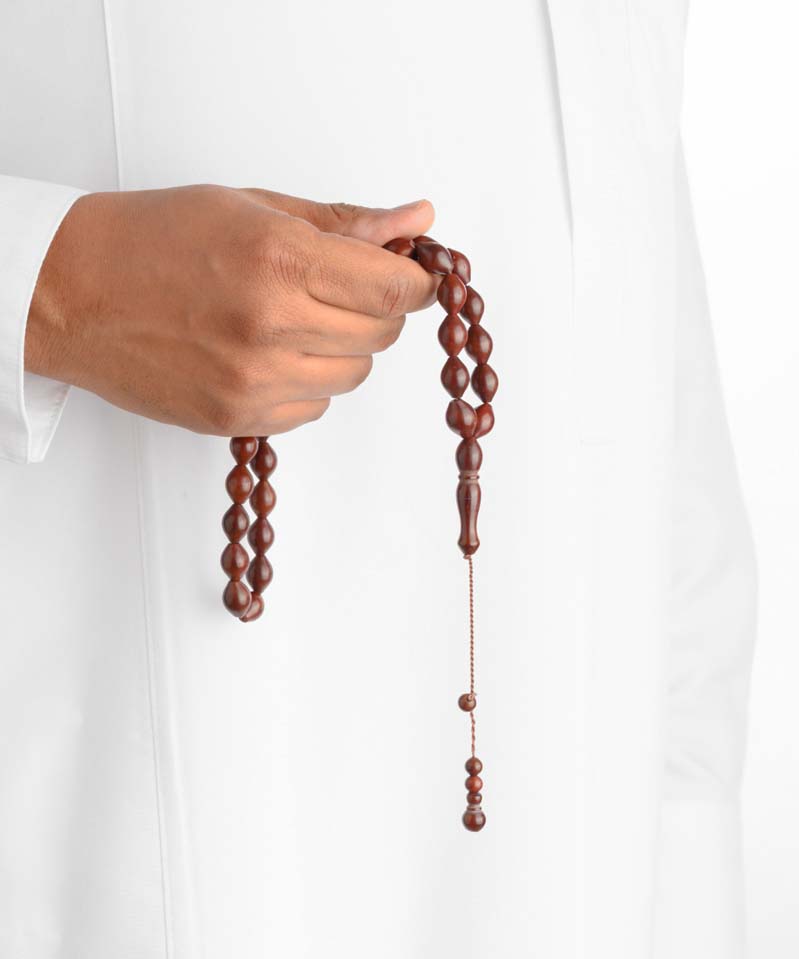 COOK WOOD ROSARY 30023ROSBN